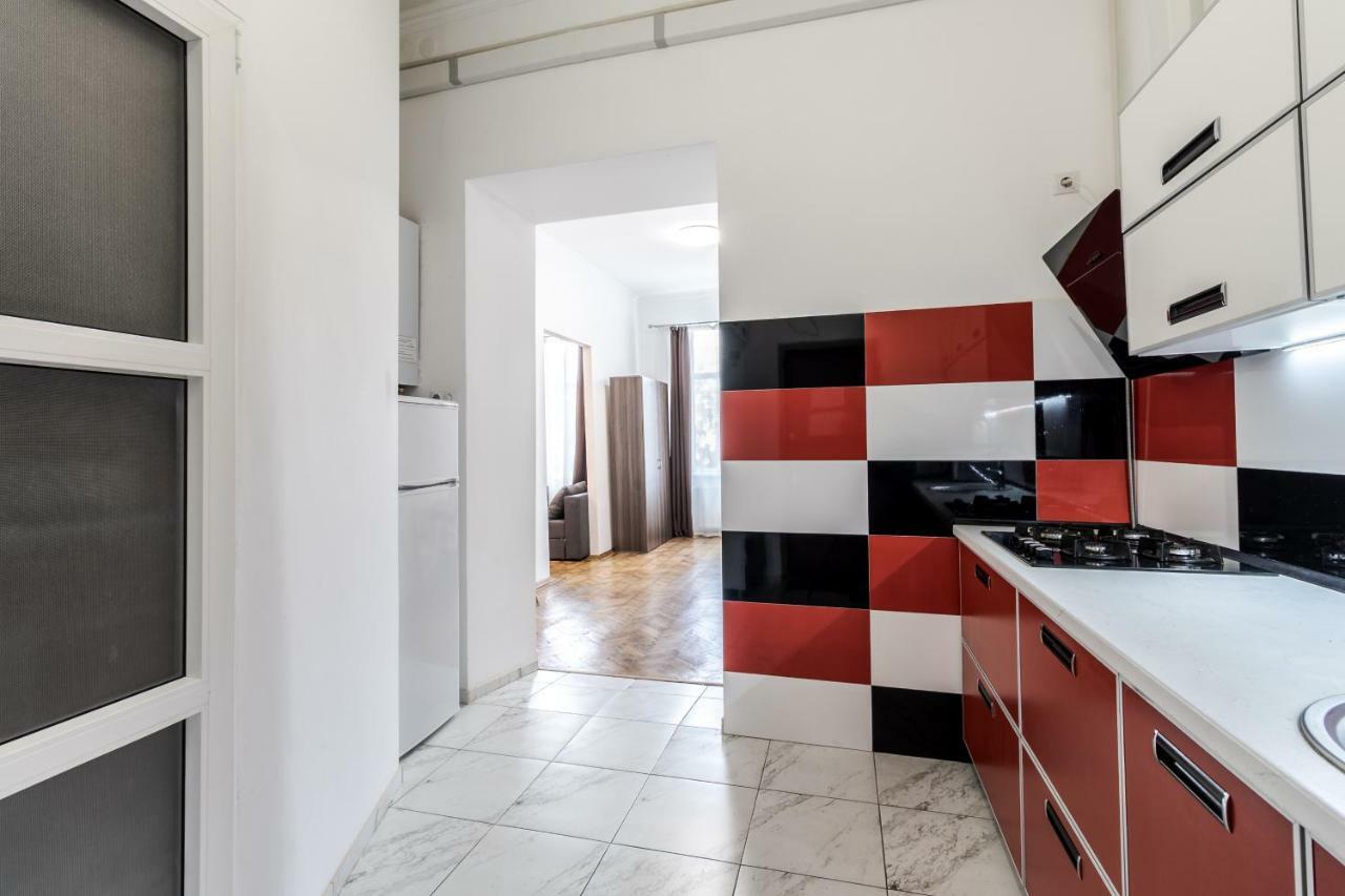 Kumpel Apartment Львов Экстерьер фото