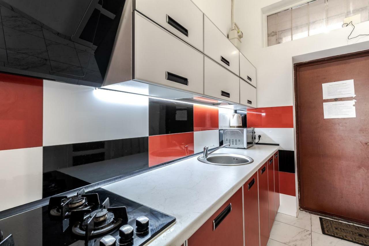 Kumpel Apartment Львов Экстерьер фото