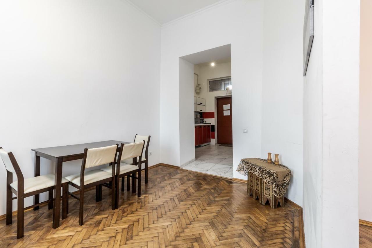 Kumpel Apartment Львов Экстерьер фото