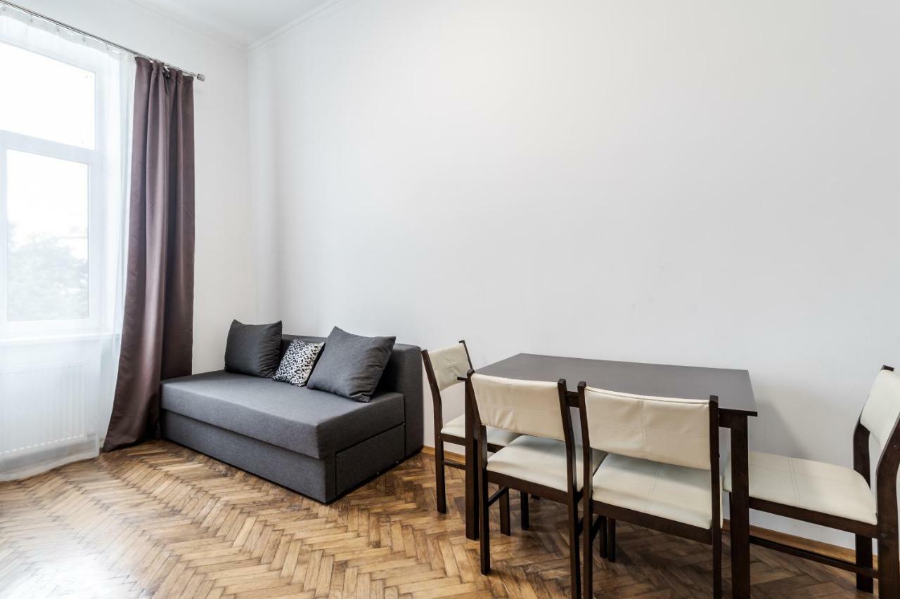 Kumpel Apartment Львов Экстерьер фото
