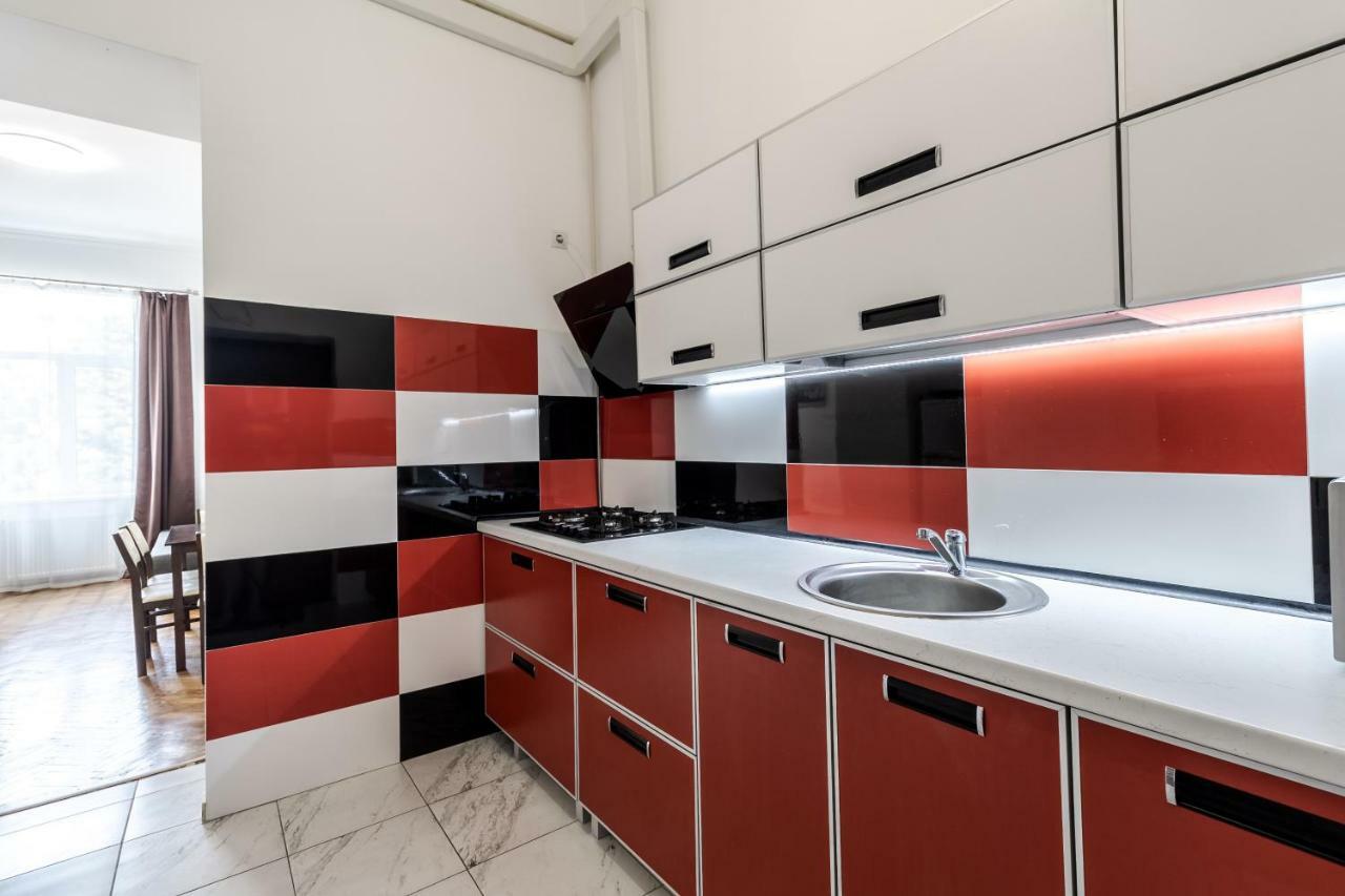 Kumpel Apartment Львов Экстерьер фото